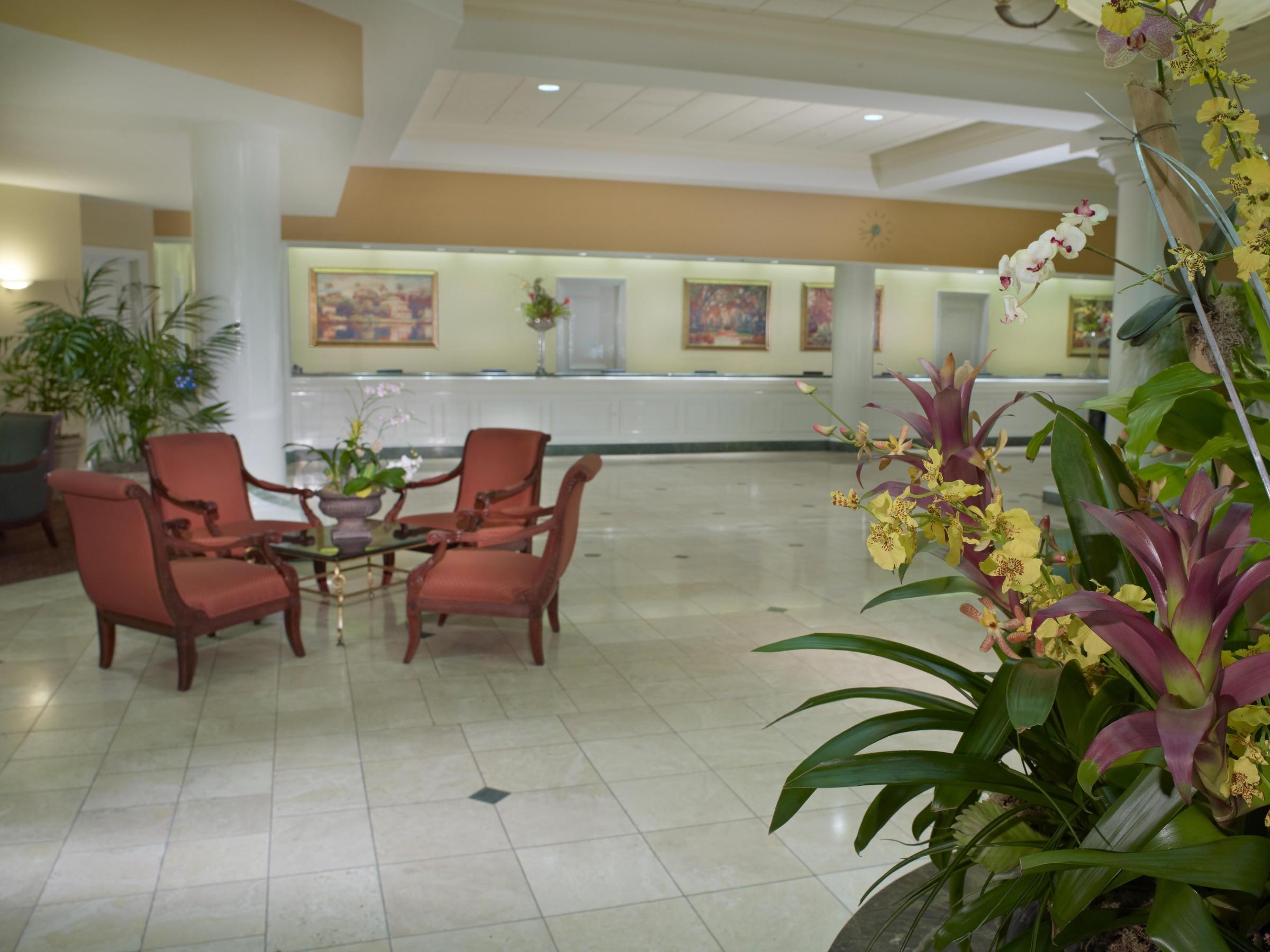Rosen Plaza Hotel Orlando Convention Center Williamsburg Exterior foto