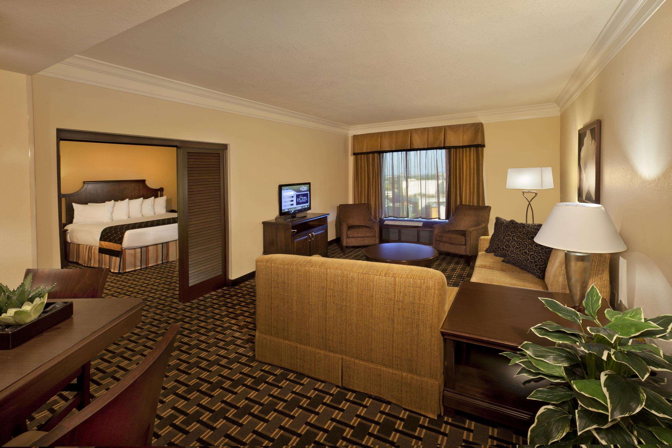 Rosen Plaza Hotel Orlando Convention Center Williamsburg Exterior foto